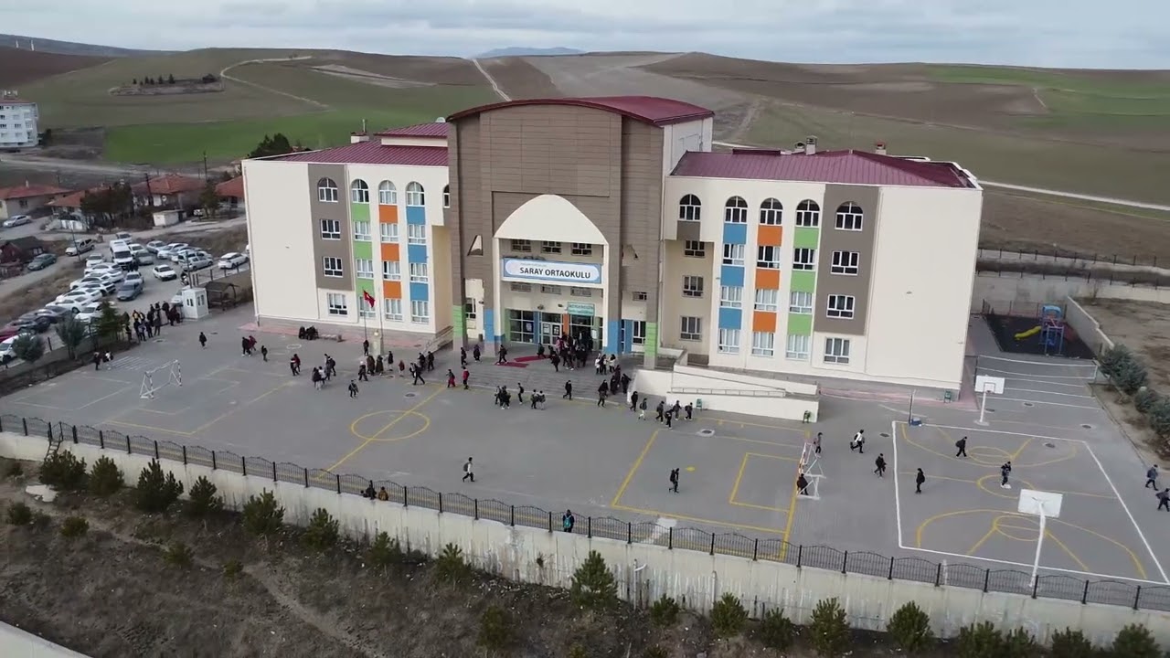 Ankara Pursaklar Saray Ortaokulu