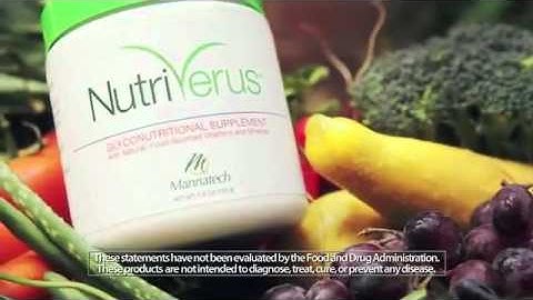 NutriVerus with Intro