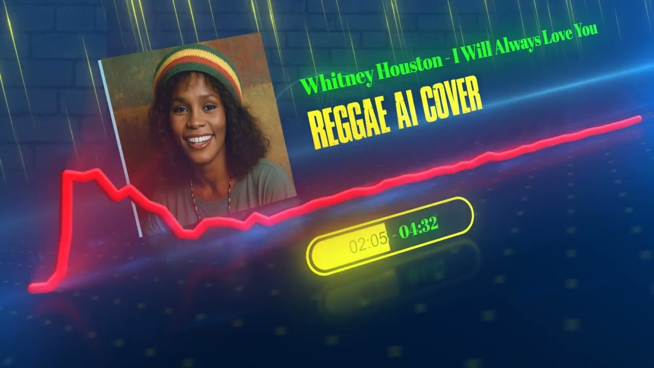 Whitney Houston - I Will Always Love You (2025 Reggae Cover)