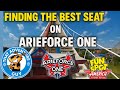 Exploring Fun Spot America Atlanta & Finding THE Perfect Seat on ArieForce One!! Adventure - 99