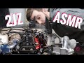 2JZ Turbo Cressida Engine Rebuild ASMR