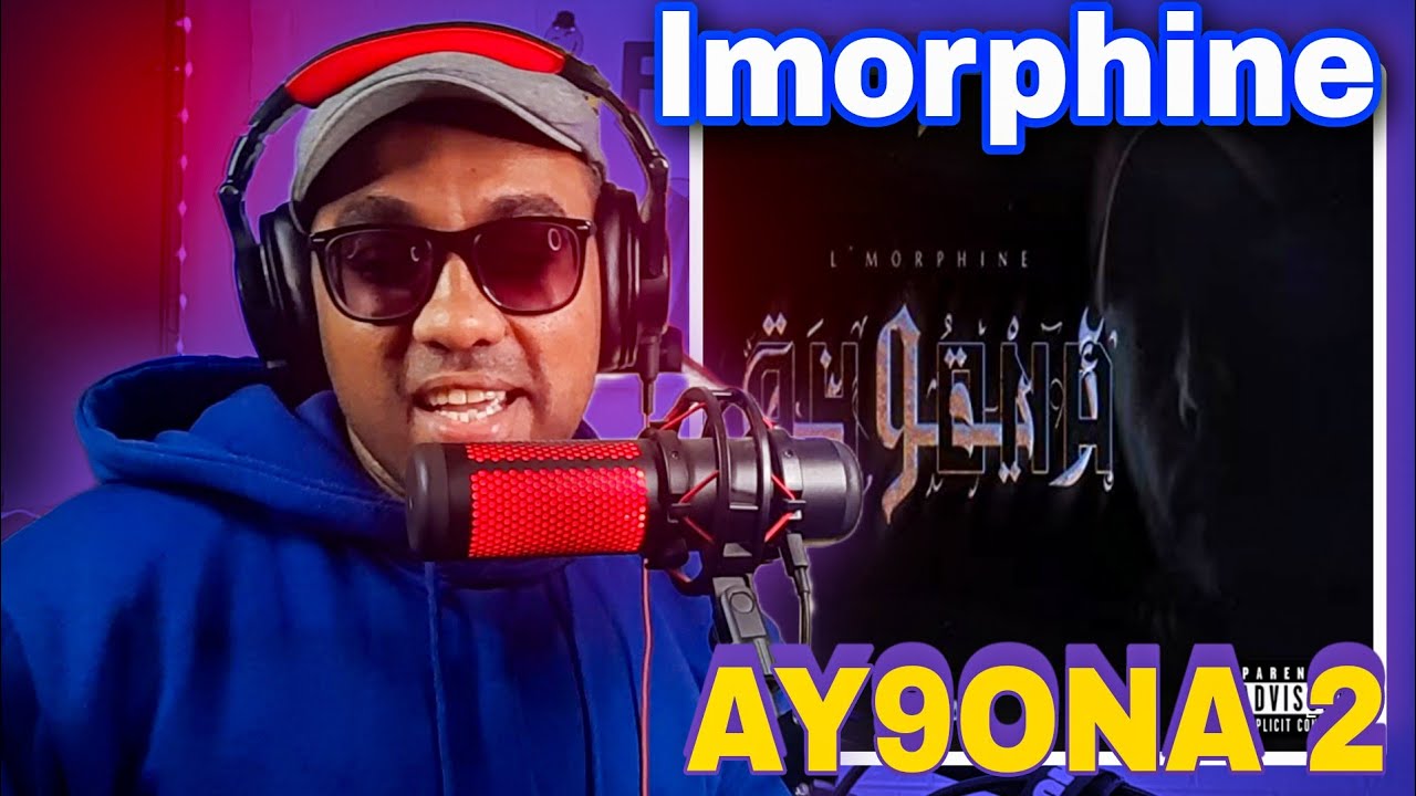 AY9ONA 2 · l'Morphine [Full Review Reaction✨️✨️✨️]