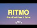 Black Eyed Peas J Balvin RITMO Bad Boys For Life Lyrics Letra mp3