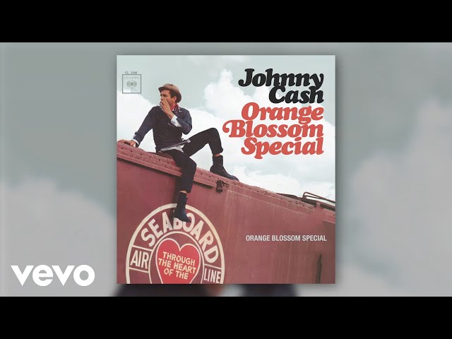 Johnny Cash/Johnny Cash - Orange Blossom Special