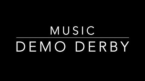 GameSoundCon Music Demo Derby 2022