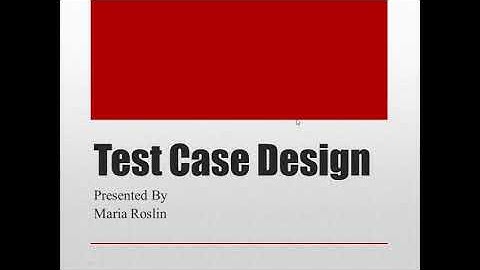 #manualtesting #testdesign #tstcasetemplate #phoenix #mariaroslin Test Scenario &Test Case Templates