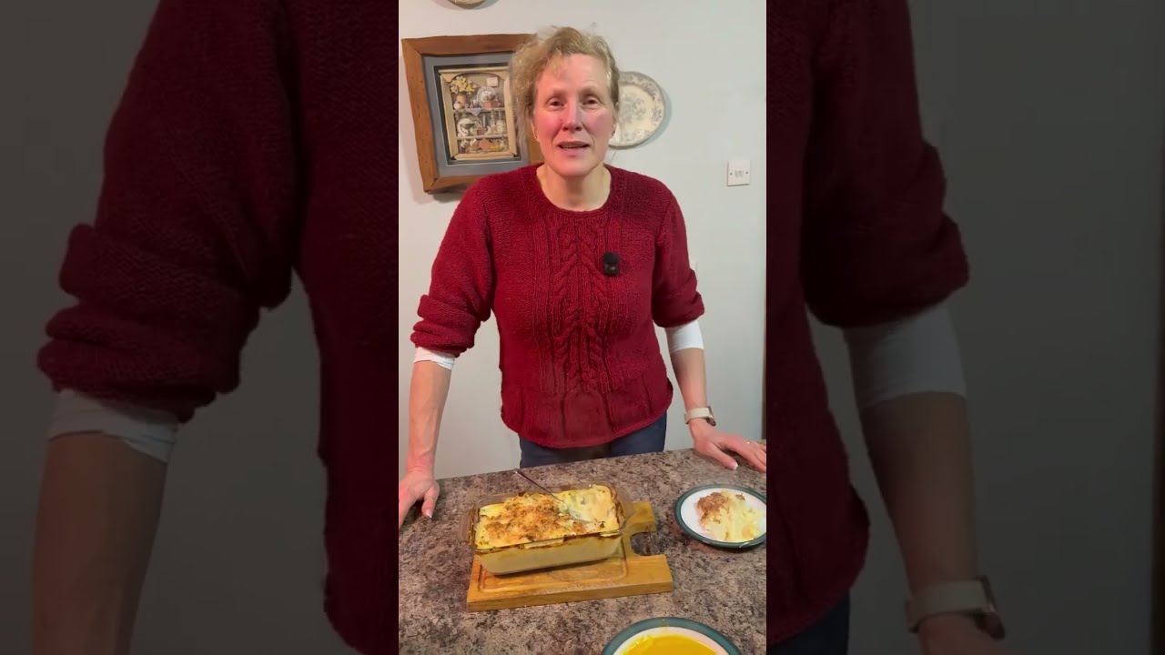 Vegetable Soup, Easy and Nutritious! 