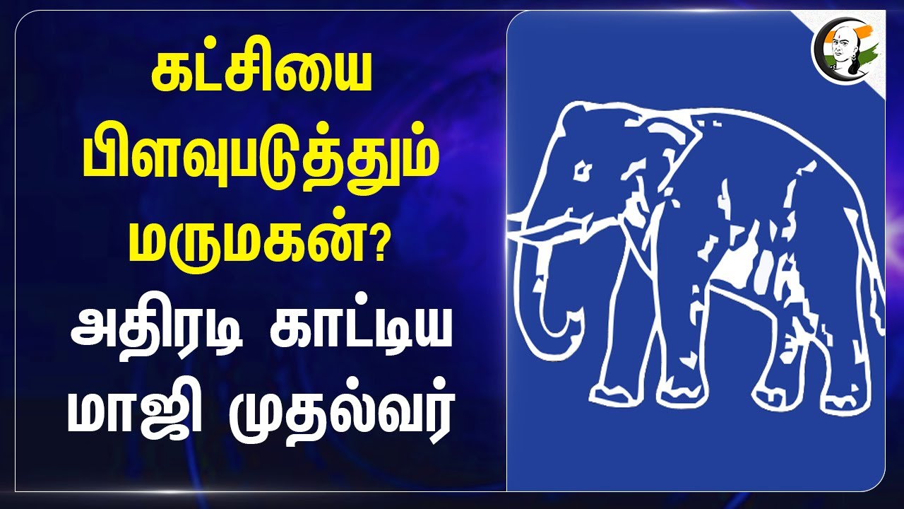 கட்சியை பிளவுபடுத்தும் மருமகன்? அதிரடி காட்டிய Mayawati | Akash Anand | Anand Kumar | BSP
