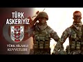 Vatanıma göz dikip kılıç çekilmedikçe, Kılıç çekmeyen Türk askeriyiz
