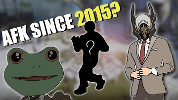 Another Top 8 AFK Players in Final Fantasy XIV