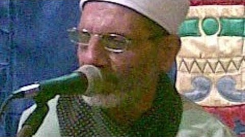 #سورة *المائدة* لجدي (الشيخ طه الجندي) رحمه الله عليه.