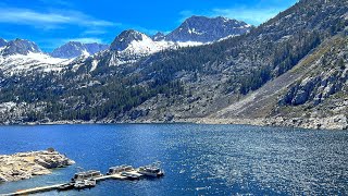 A Drive to South Lake in Californias Eastern Sierra
We head southeast from Bishop, CA into the Eastern Sierra Nevada Mountains to visit South Lake. We begin on California State Route 168 and eventually turn onto South Lake Road. Upon reaching the lake, we enjoy some nice views before heading back down the winding and scenic road toward Bishop.
Music in this video:
All music is provided by Epidemic Sound
https://share.epidemicsound.com/iy7s3m
Howard Harper-Barnes:
Summer in the West
Mindless
Pillow
A Place for Us
We Were Children
Inflection Point
The Sweet Hereafter
I Have Hope
Hanna
The Faintest Touch
Carnations
The Watchers
Forthcoming
Subtle Differences
We Met in Another Life
Brave New World
Beautiful Dreamer
Dorset Fields
#sierranevada #california #scenicbeauty A Drive to South Lake in Californias Eastern Sierra