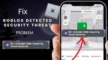 How To Fix Security Threat Detected on Roblox (Complete Solution) 