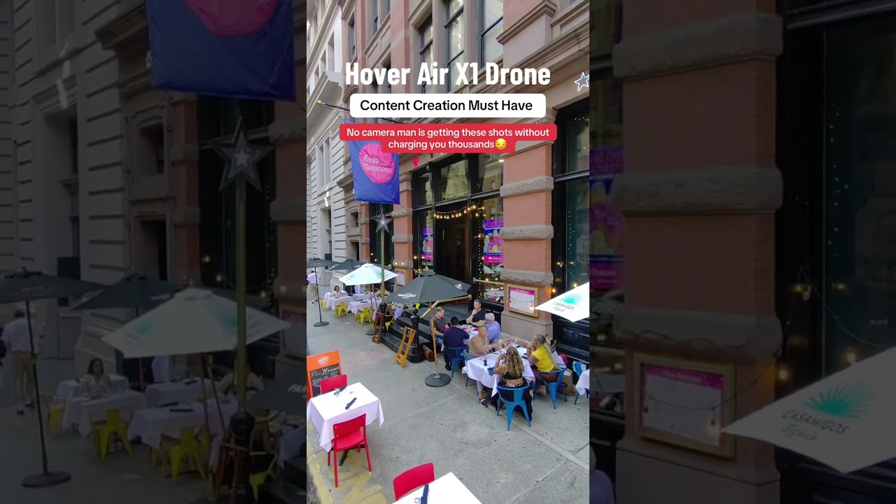 How to create content with a selfie drone is going to elevate your content, marketing for your