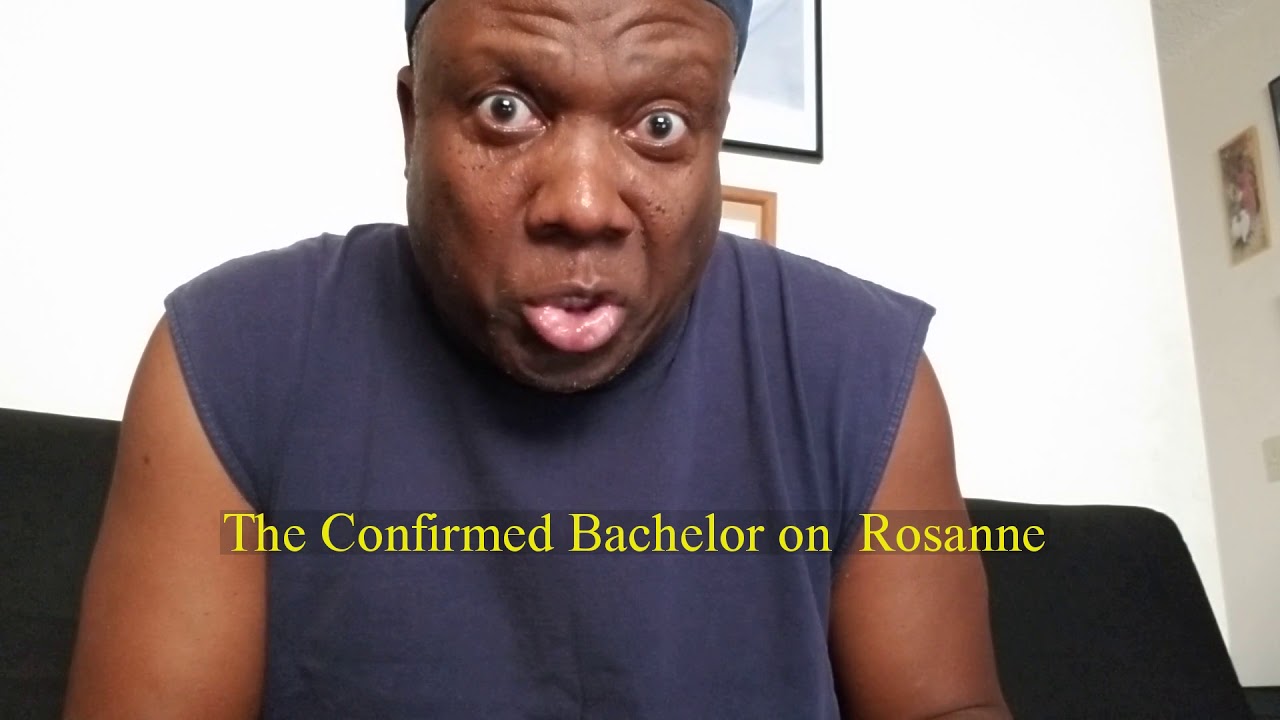 Confirmed Bachelor on Rosanne Controversy