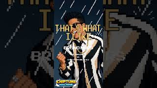 That's What I Like but it's in an 8-Bit Chiptune Style