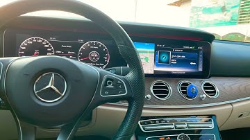 Mercedes e400 e class Bluetooth device delete