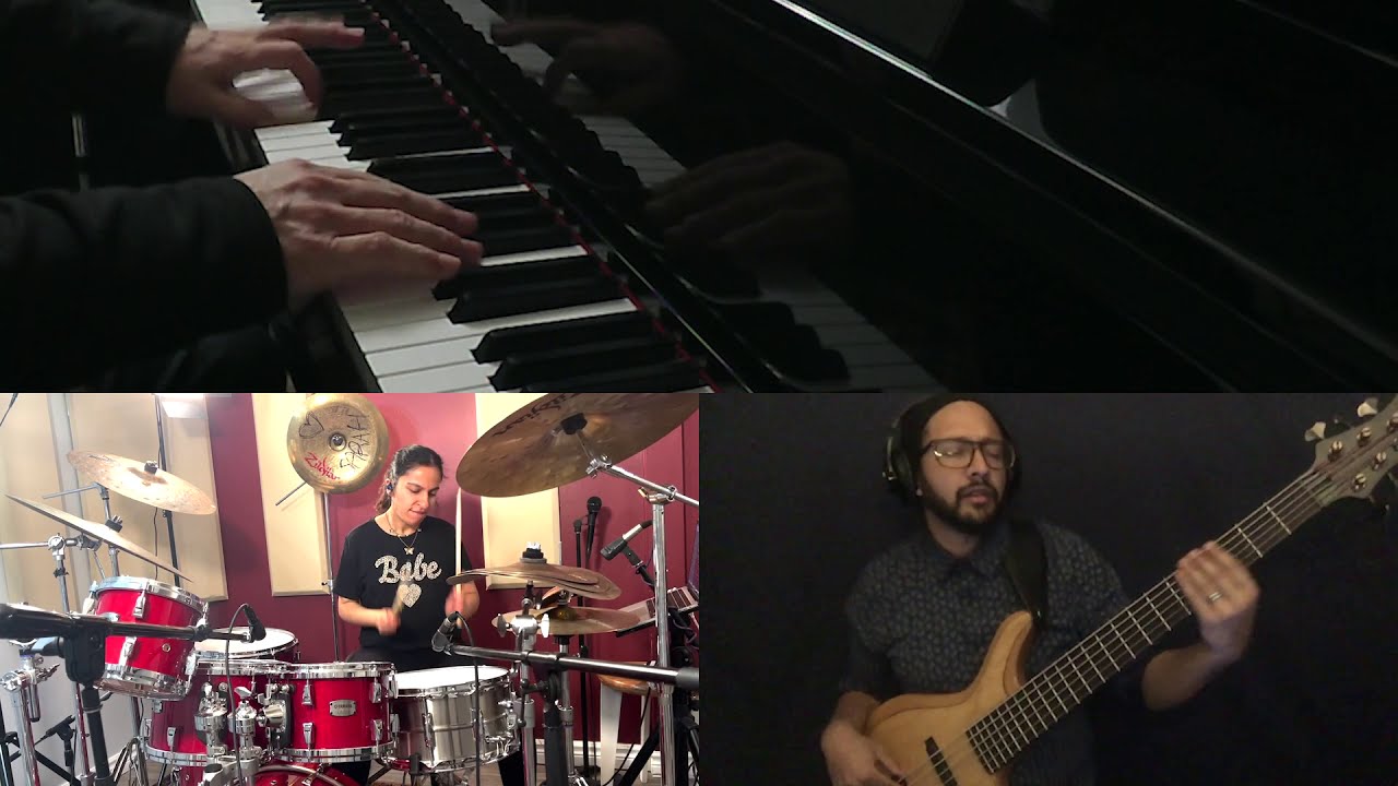 Steve Weingart performs "Marketplace" with Sarah Thawer and Benjamin J. Shepherd