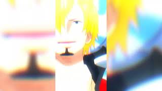 Sanji Vinsmoker The Most Underrated Straw Hat? Amv Edit