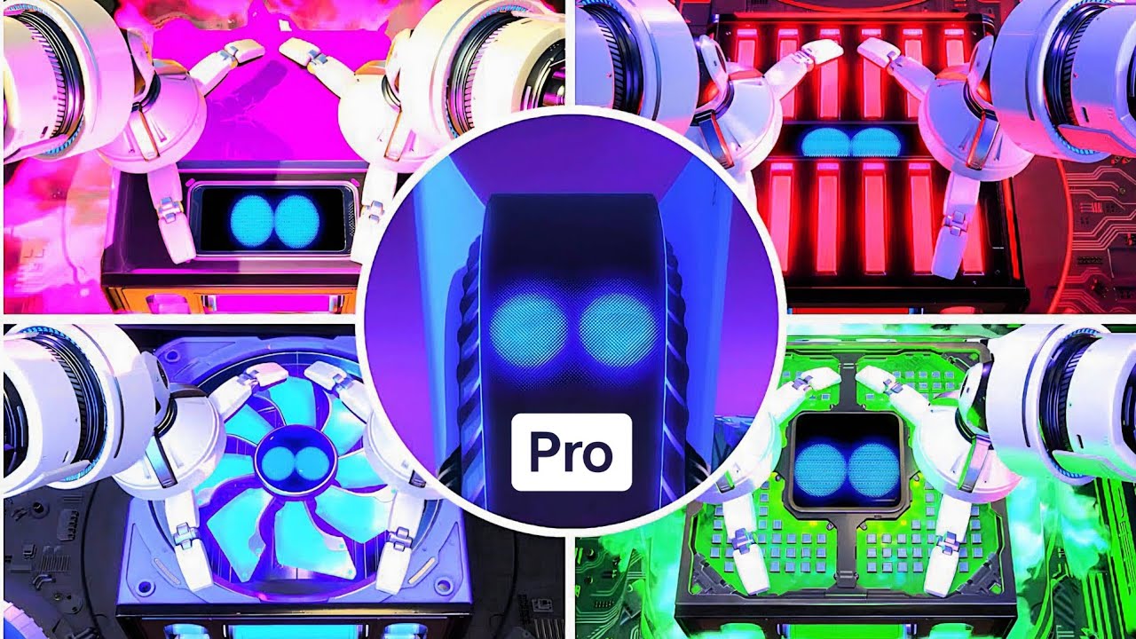 Fixing The PS5 PRO in Astro Bot (4k 60FPS)