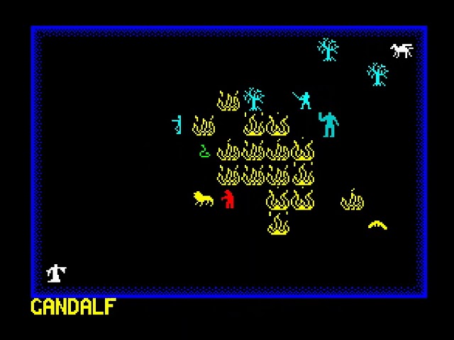 Chaos (ZX Spectrum) - YouTube