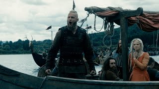 Vikings - Ragnar sees Rollo in Paris again (4x6) [Full HD]