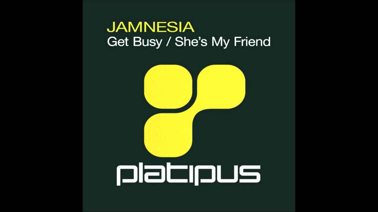 Watch Jamnesia - Get Busy on YouTube Watch Jamnesia - Get Busy on YouTube