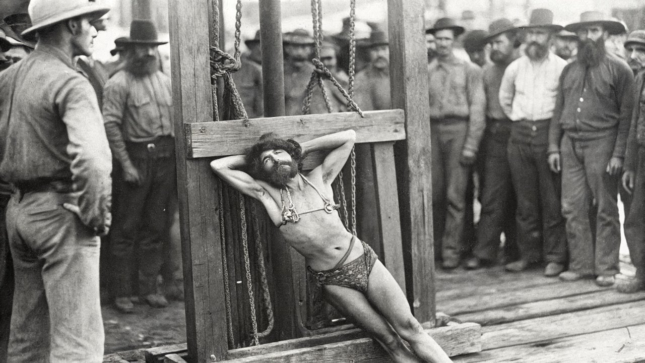 100 Banned Photographs They Tried to Keep Hidden from the Public