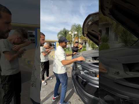 لقيت الشبيبة في محطة البويرة تحديتهم اذا يقدرو يعرفو اسم هذه البياسا القطعة في الرام RAM TRX