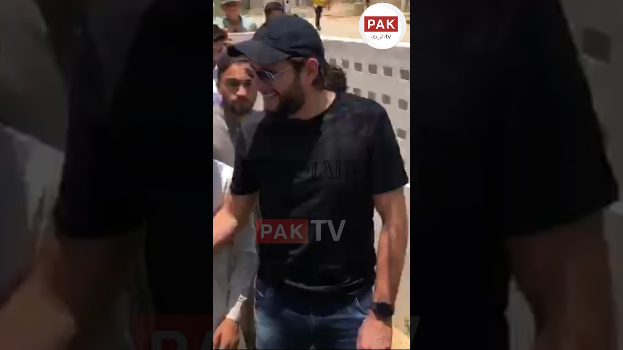 Shahid Afridi still a super star #shahidafridi #afridistar #cricketstars