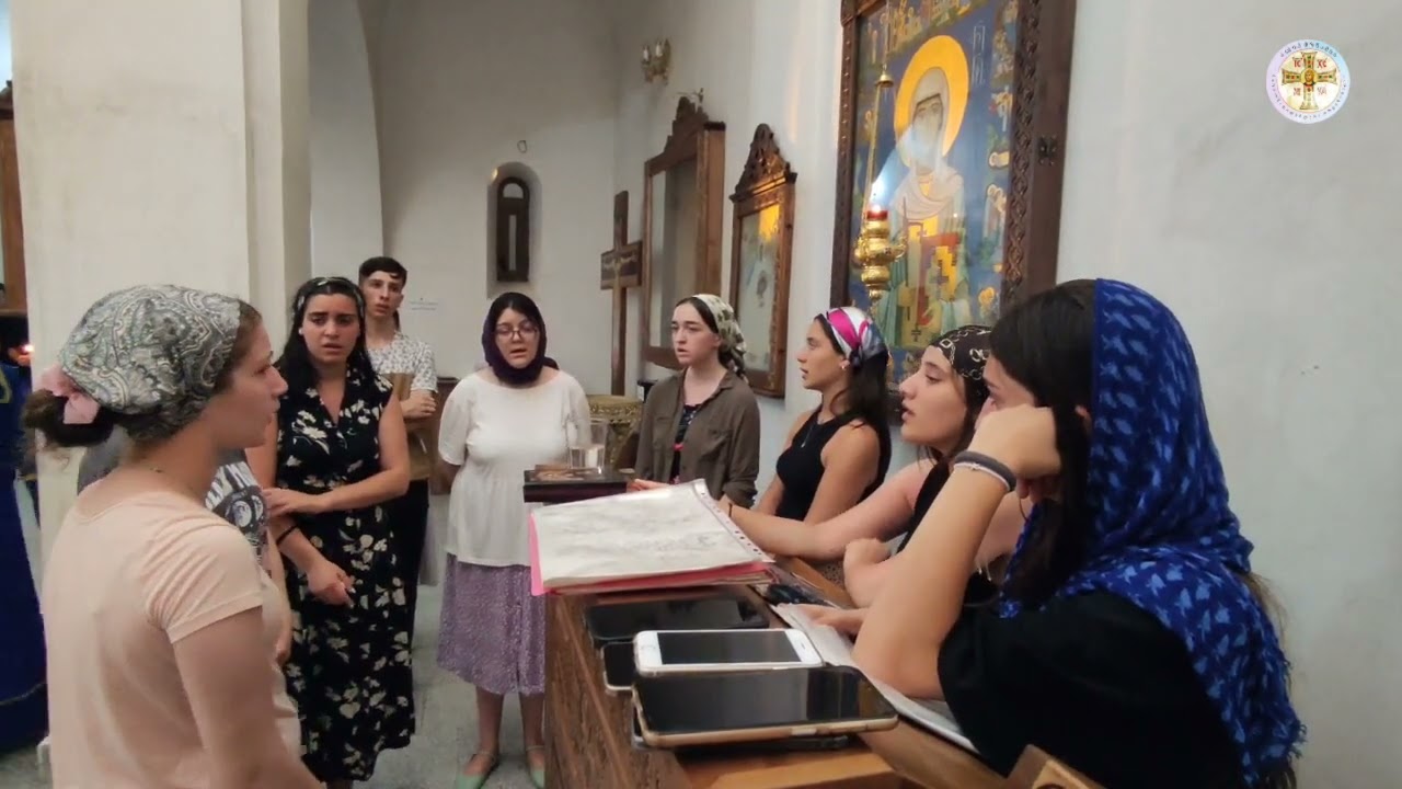 წმინდაო ღმერთო