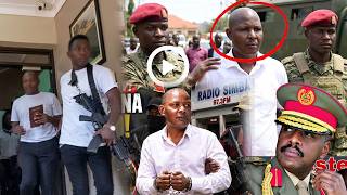 BITISA!! RWOMUSHANA TALIKIDIRA, BIBINO EBIMUKWASIZA- KWOGERA KU GEN. MUHOOZI KALEBULE