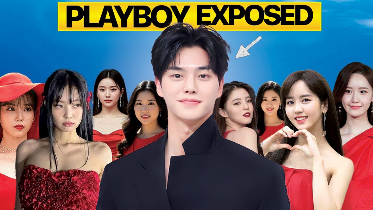 Song Kang’s Hidden Dating Life EXPOSED…FULL STORY YouTube