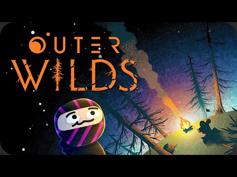 Видео: Игра в которой ничего не понятно - Outer Wilds