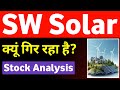 SW Solar News Today 📉 Why SW Solar Share is Falling