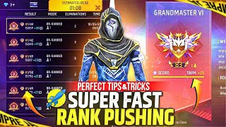 Super Fast Rank Pushing 🚀 | Solo Rank Push Tips And Tricks