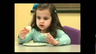 Marshmallow Test funny psychology test