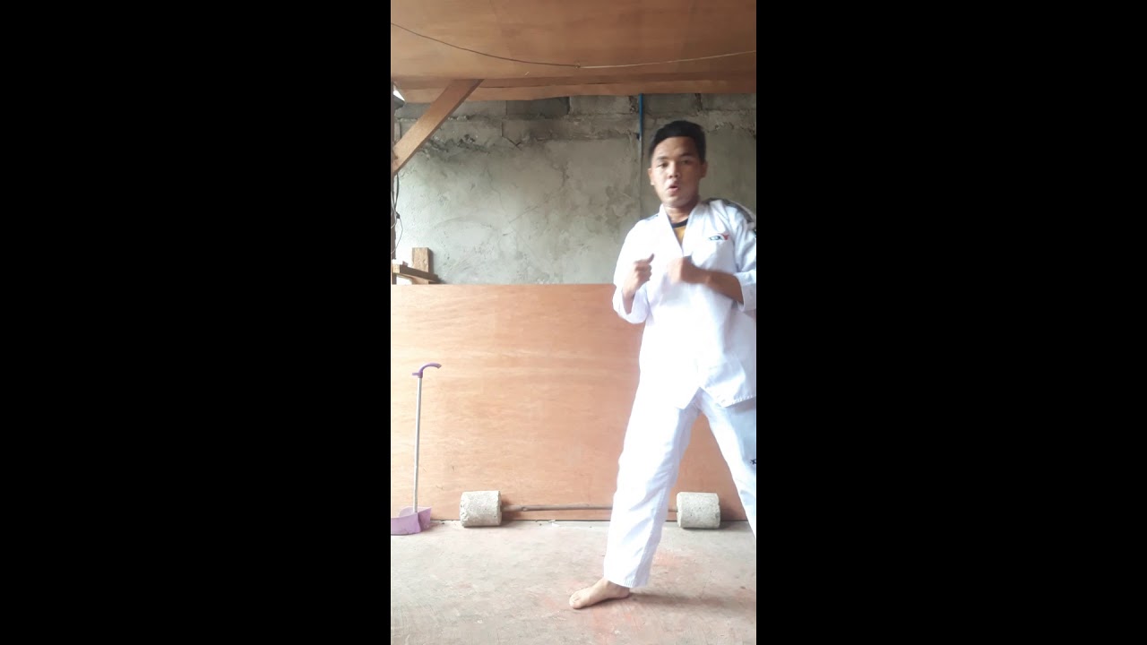 LECTURE 20 LOW SPINNING SWEEP KICK YouTube