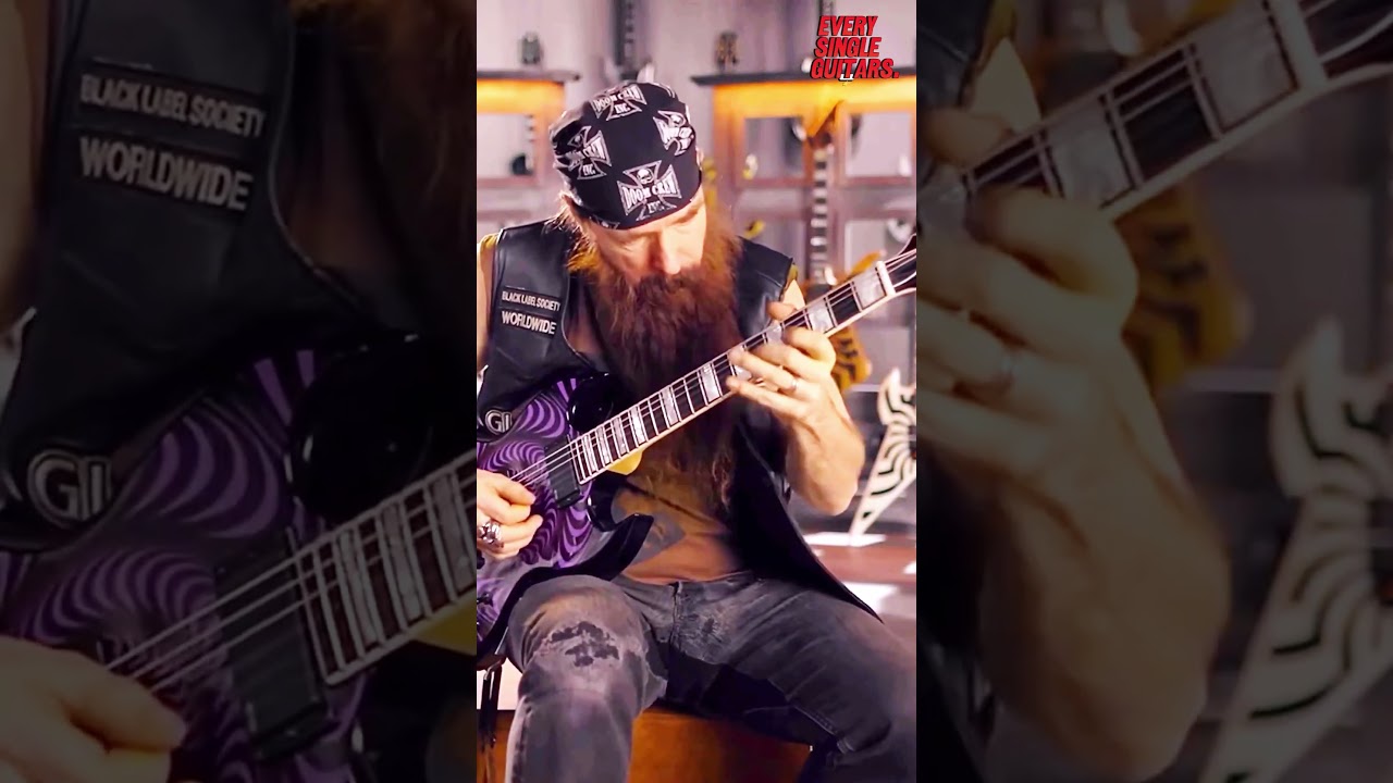 This Player Made Guitar Sound Effortless 👀🔥