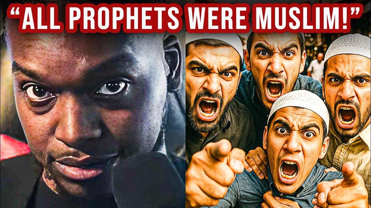 The Word Games Muslims Use to Pretend Jesus Was Muslim