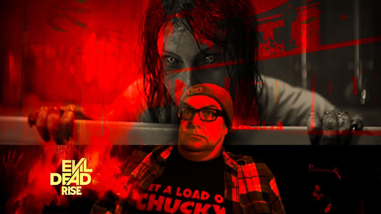 Chrono Cabin YouTube thumbnail designed by Michael Costantini