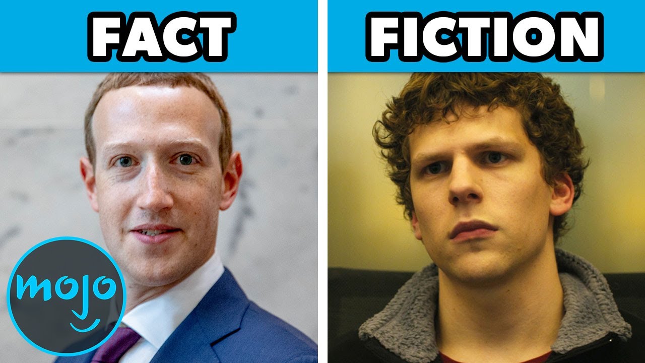 Download Top 10 Things The Social Network Got Factually Right and Wrong