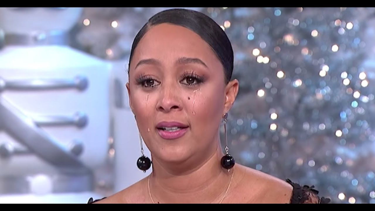 Heartbreaking Tamera MowryHousley Returns To The Real Following Niece
