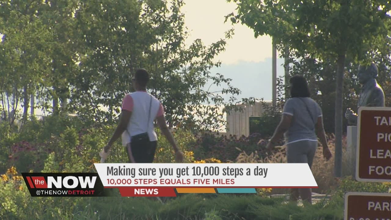 Getting To 10 000 Steps A Day YouTube getting-to-10-000-steps-a-day-youtube