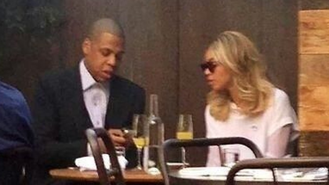 BEYONCE Fans Notice DISTURBING Detail In New Footage - YouTube