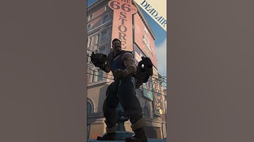 Did you know THIS about LASH? #deadlock