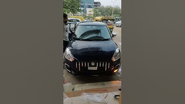 Swift Foglamp with DRL matrix indicator #SWIFT #DRL #FRONTGRILL #FOGLAMP