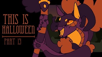 this is halloween [map part 13]