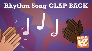 Big Music Game: Rhythm Song Clap Back Level 4