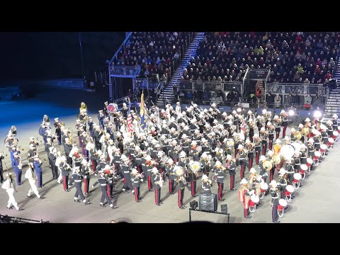 Massed Bands of